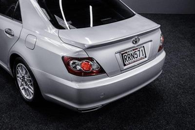 2007 Toyota MARK-X - Thumbnail