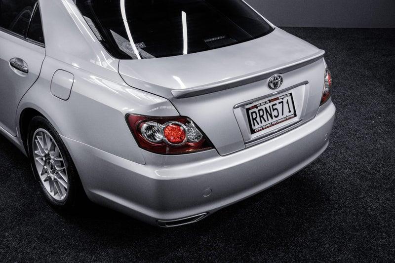 2007 Toyota MARK-X