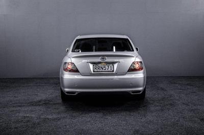 2007 Toyota MARK-X - Thumbnail
