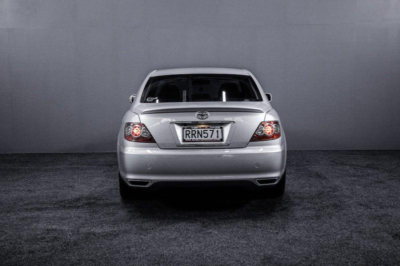 2007 Toyota MARK-X