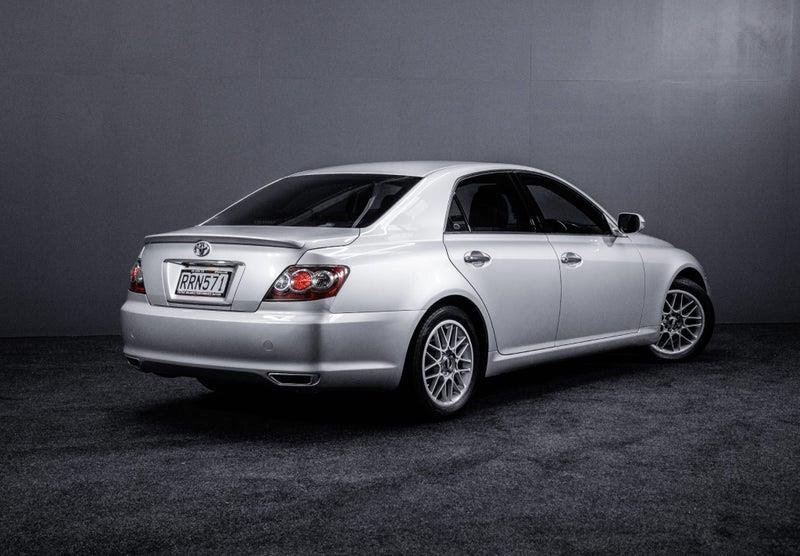 2007 Toyota MARK-X