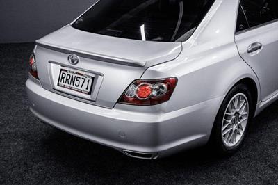 2007 Toyota MARK-X - Thumbnail
