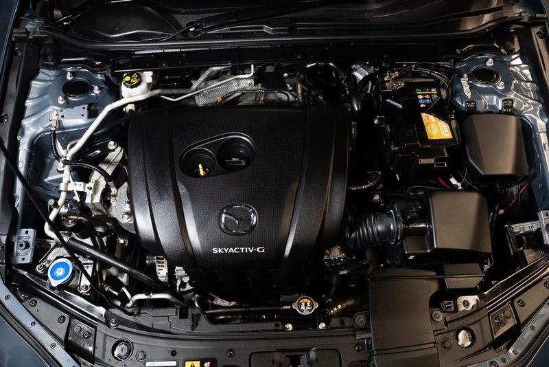2019 Mazda Mazda