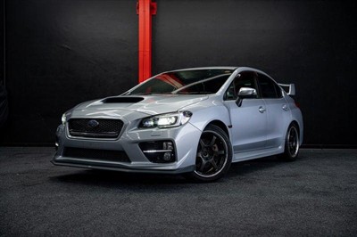 2014 Subaru WRX