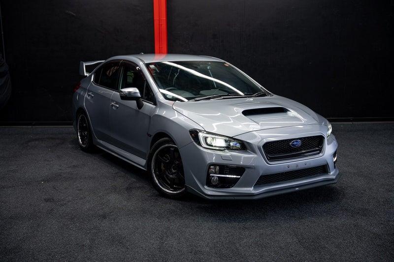 2014 Subaru WRX