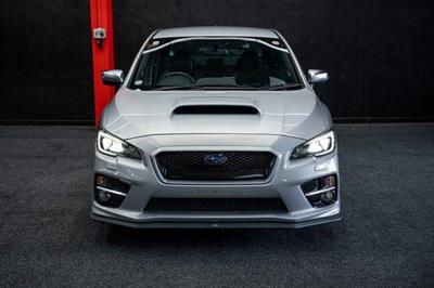 2014 Subaru WRX - Thumbnail
