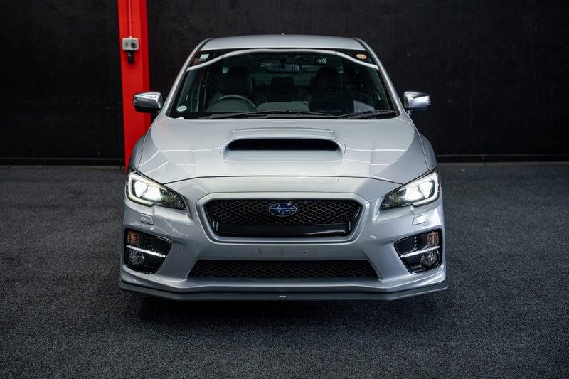 2014 Subaru WRX
