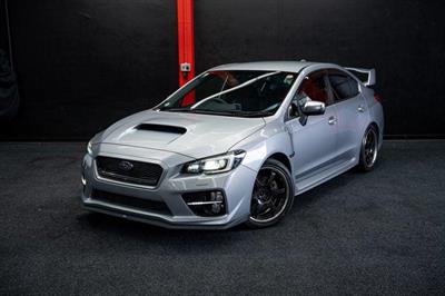 2014 Subaru WRX - Thumbnail
