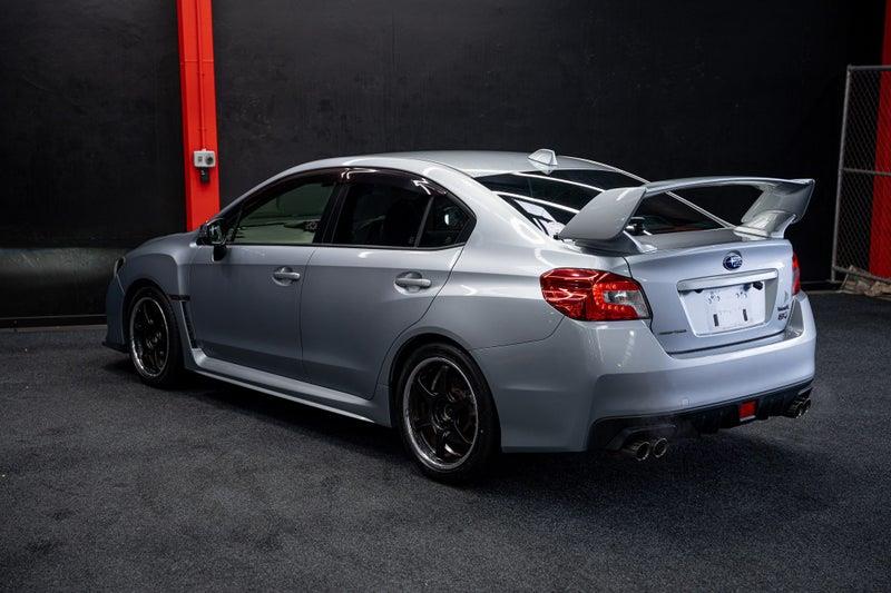 2014 Subaru WRX