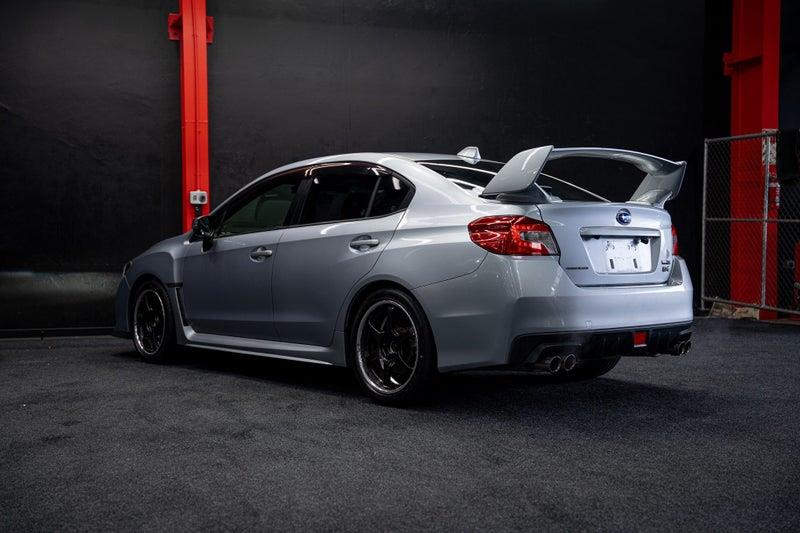 2014 Subaru WRX