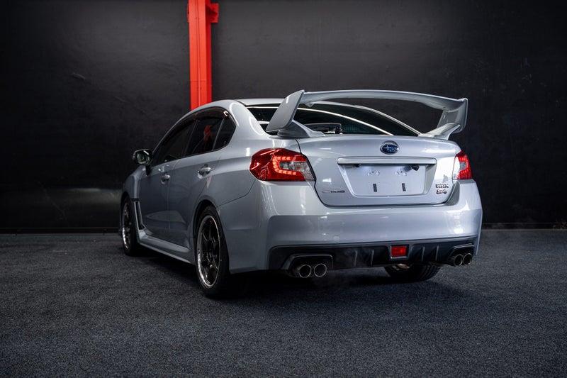2014 Subaru WRX