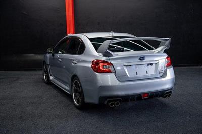 2014 Subaru WRX - Thumbnail