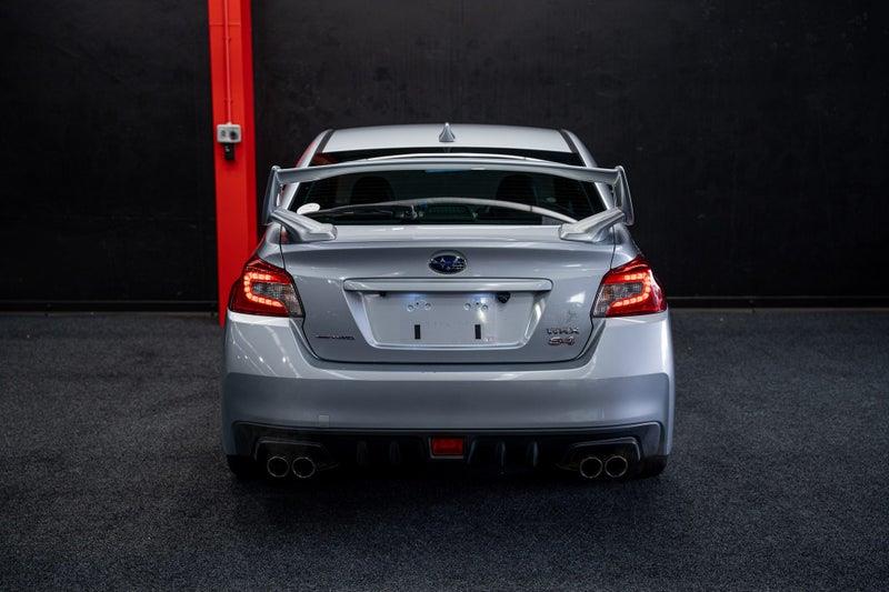 2014 Subaru WRX