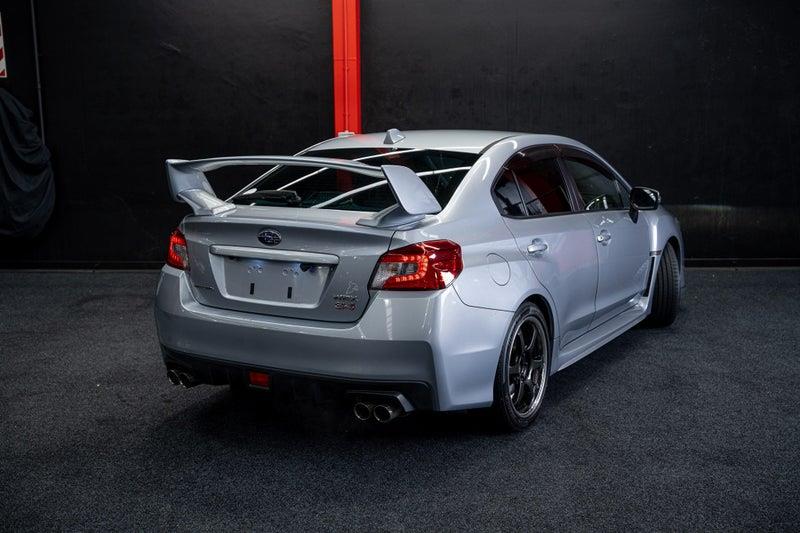 2014 Subaru WRX