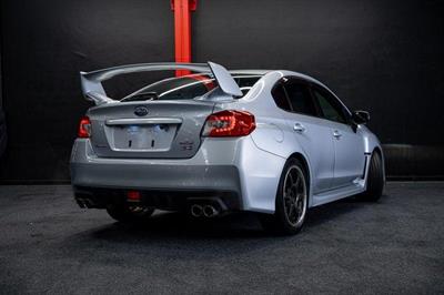 2014 Subaru WRX - Thumbnail