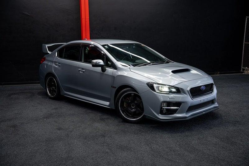 2014 Subaru WRX