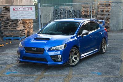 2016 Subaru WRX - Thumbnail