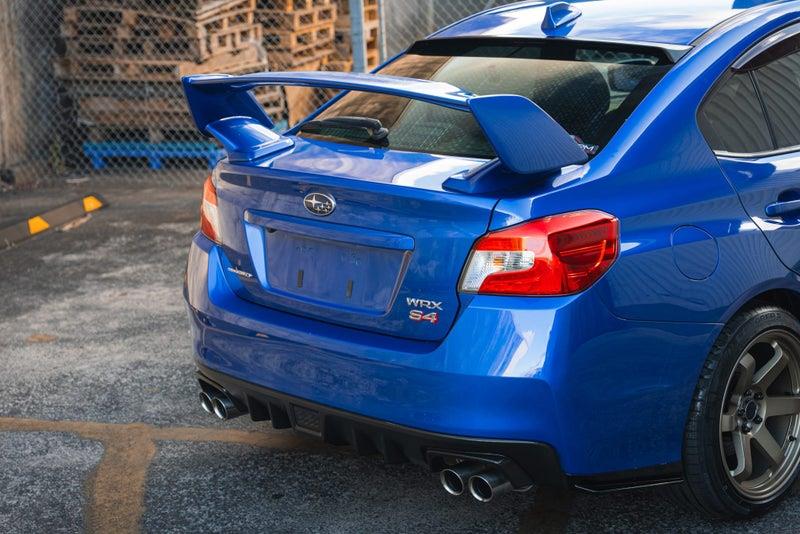 2016 Subaru WRX