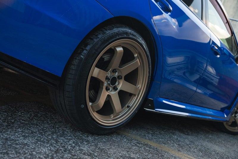 2016 Subaru WRX