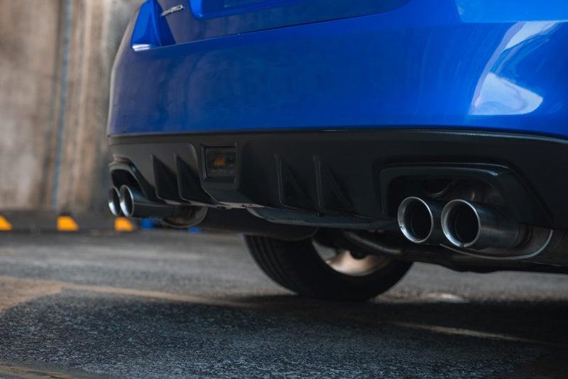 2016 Subaru WRX