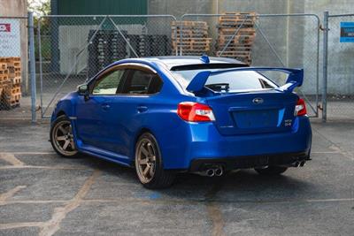 2016 Subaru WRX - Thumbnail