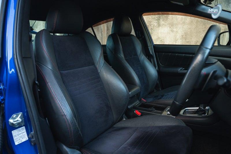2016 Subaru WRX