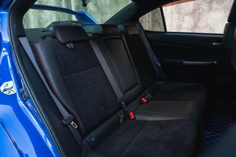 2016 Subaru WRX