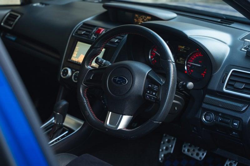 2016 Subaru WRX
