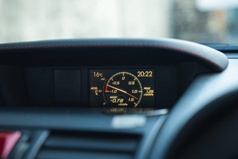 2016 Subaru WRX