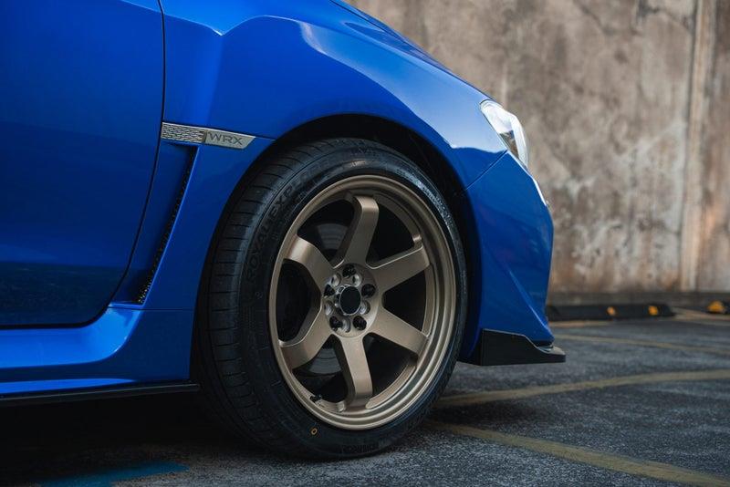 2016 Subaru WRX
