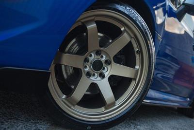 2016 Subaru WRX - Thumbnail