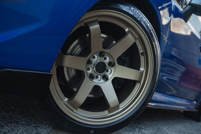2016 Subaru WRX