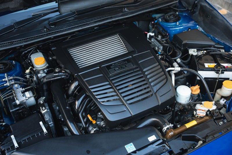 2016 Subaru WRX