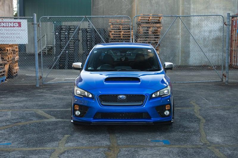 2016 Subaru WRX