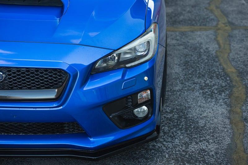 2016 Subaru WRX