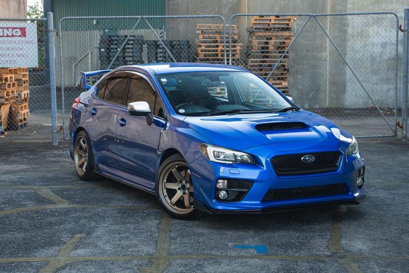 2016 Subaru WRX