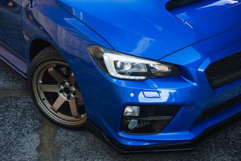 2016 Subaru WRX