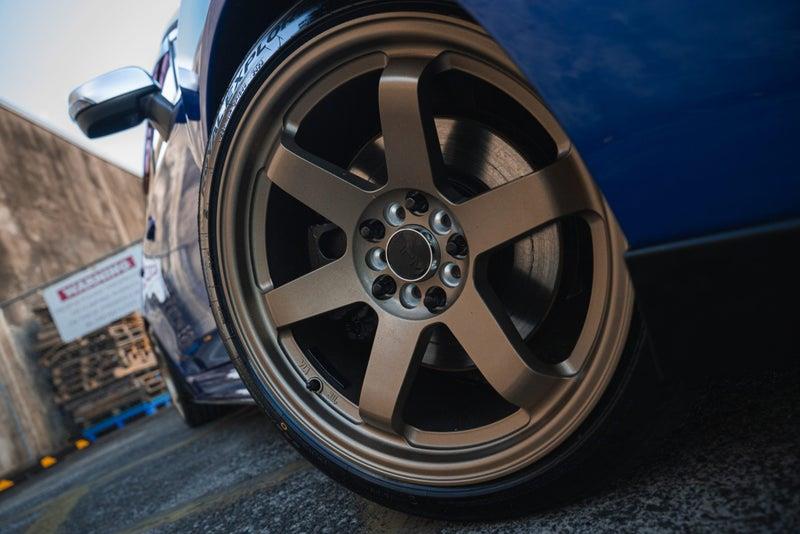 2016 Subaru WRX