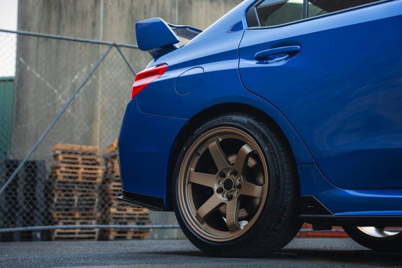 2016 Subaru WRX