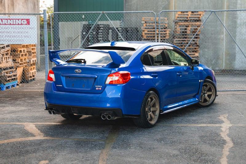 2016 Subaru WRX