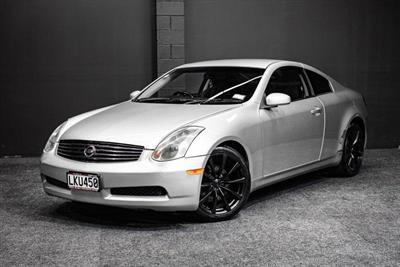 2004 Nissan Skyline