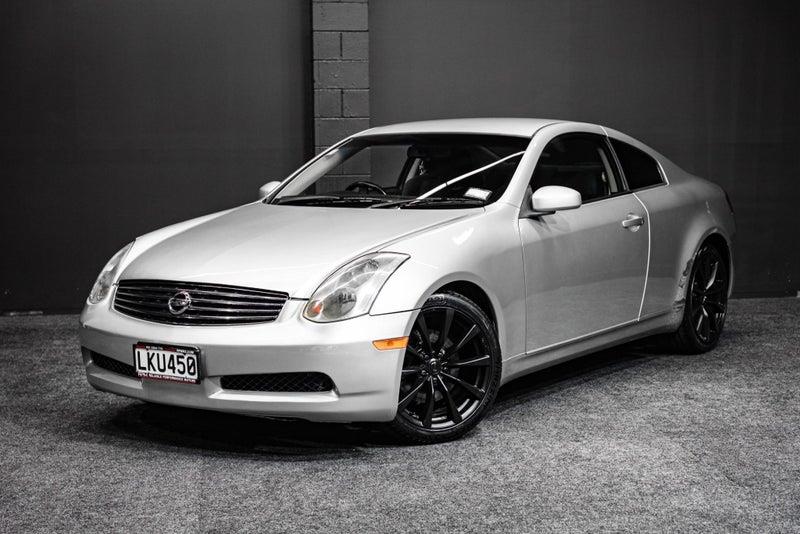 2004 Nissan Skyline