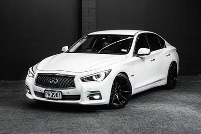 2015 Nissan Skyline - Thumbnail