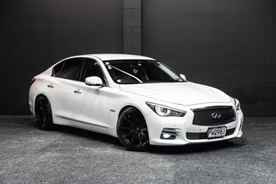 2015 Nissan Skyline - Thumbnail