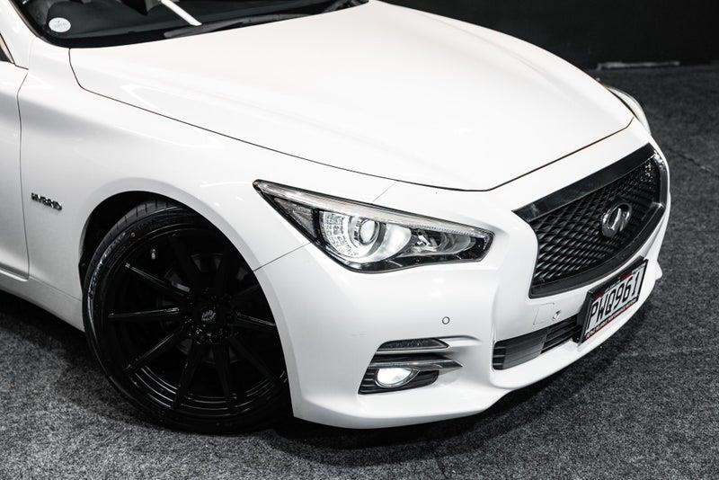 2015 Nissan Skyline