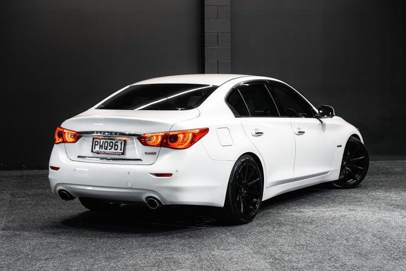 2015 Nissan Skyline