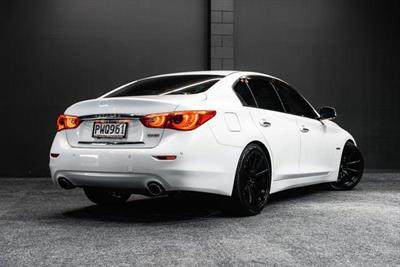 2015 Nissan Skyline - Thumbnail