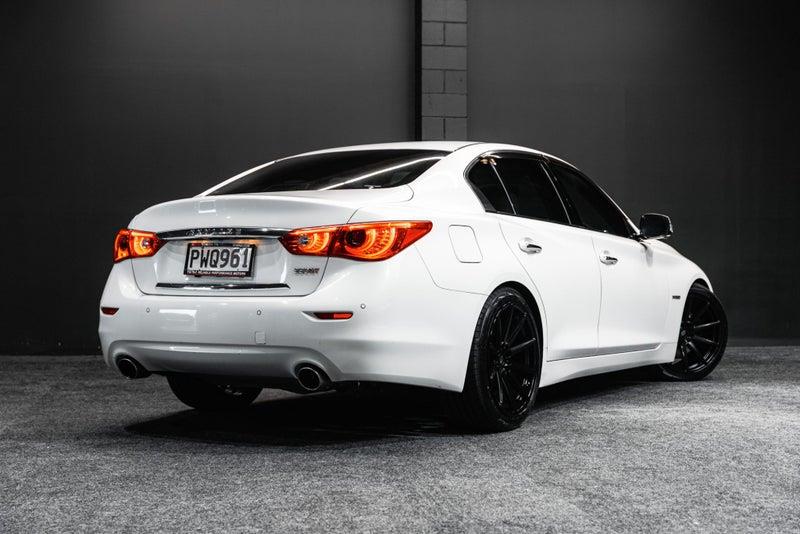2015 Nissan Skyline