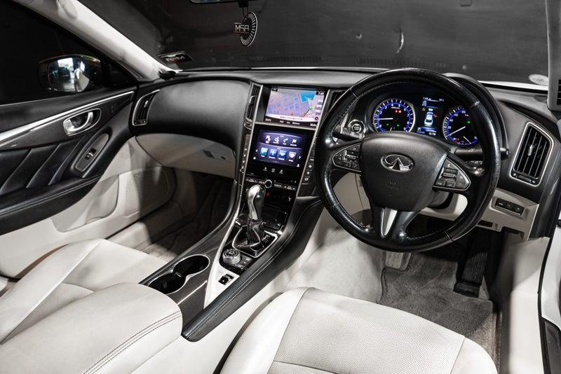 2015 Nissan Skyline