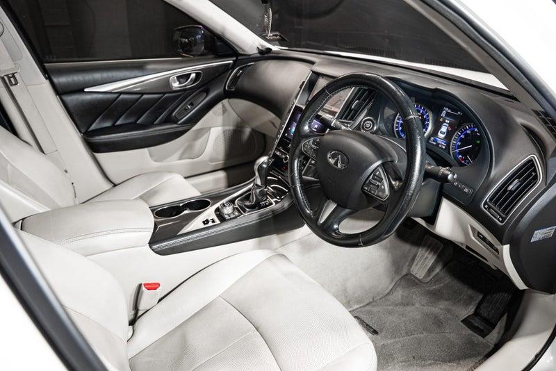 2015 Nissan Skyline